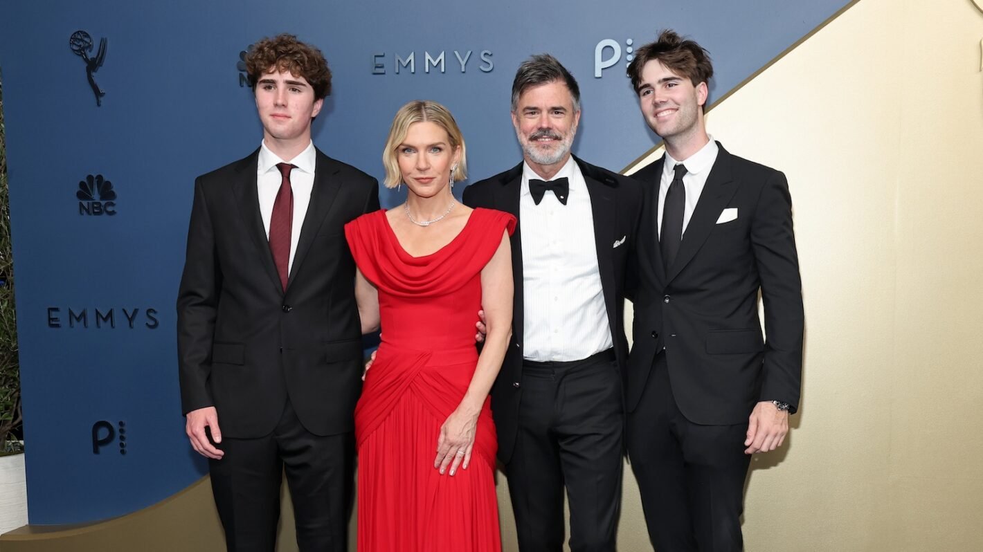 All About Pluribus Star Rhea Seehorns Fiancé & Their Family All About Pluribus Star Rhea Seehorns Fiancé & Their Family