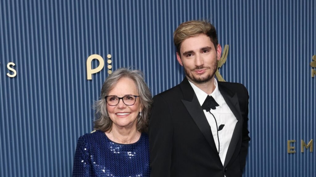 Get to Know Emmy Winner Sally Fields 3 Sons Get to Know Emmy Winner Sally Fields 3 Sons