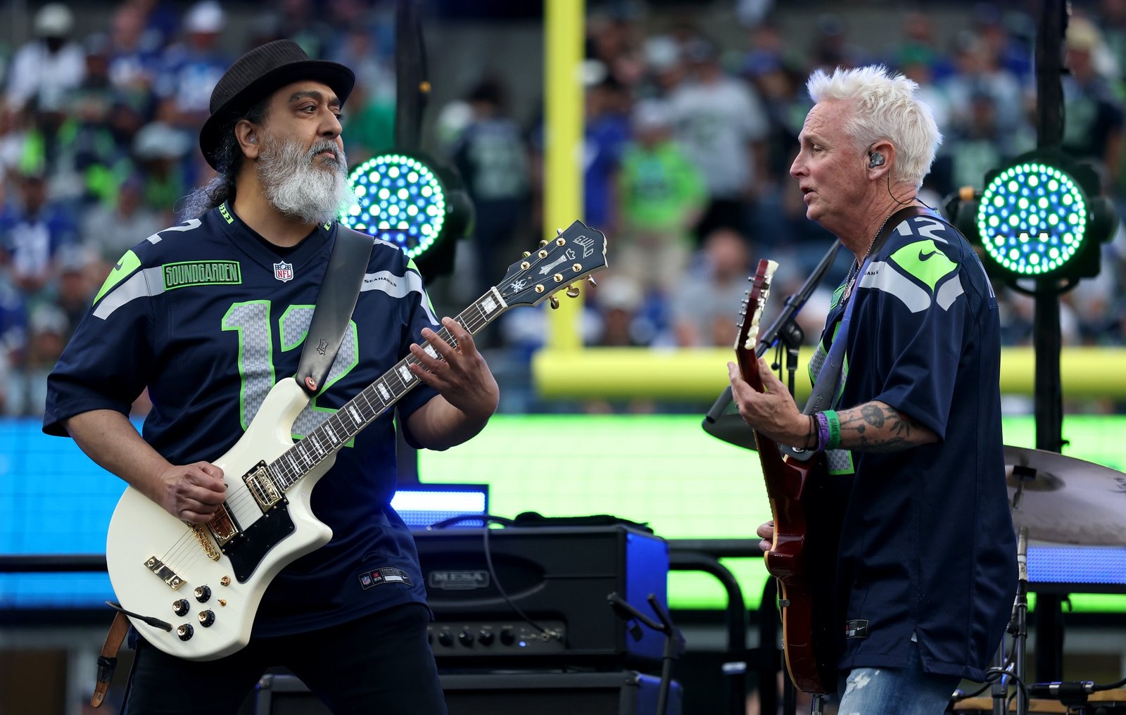 Watch surviving Soundgarden members perform NFL halftime show with Taylor Momsen and Mike McCready