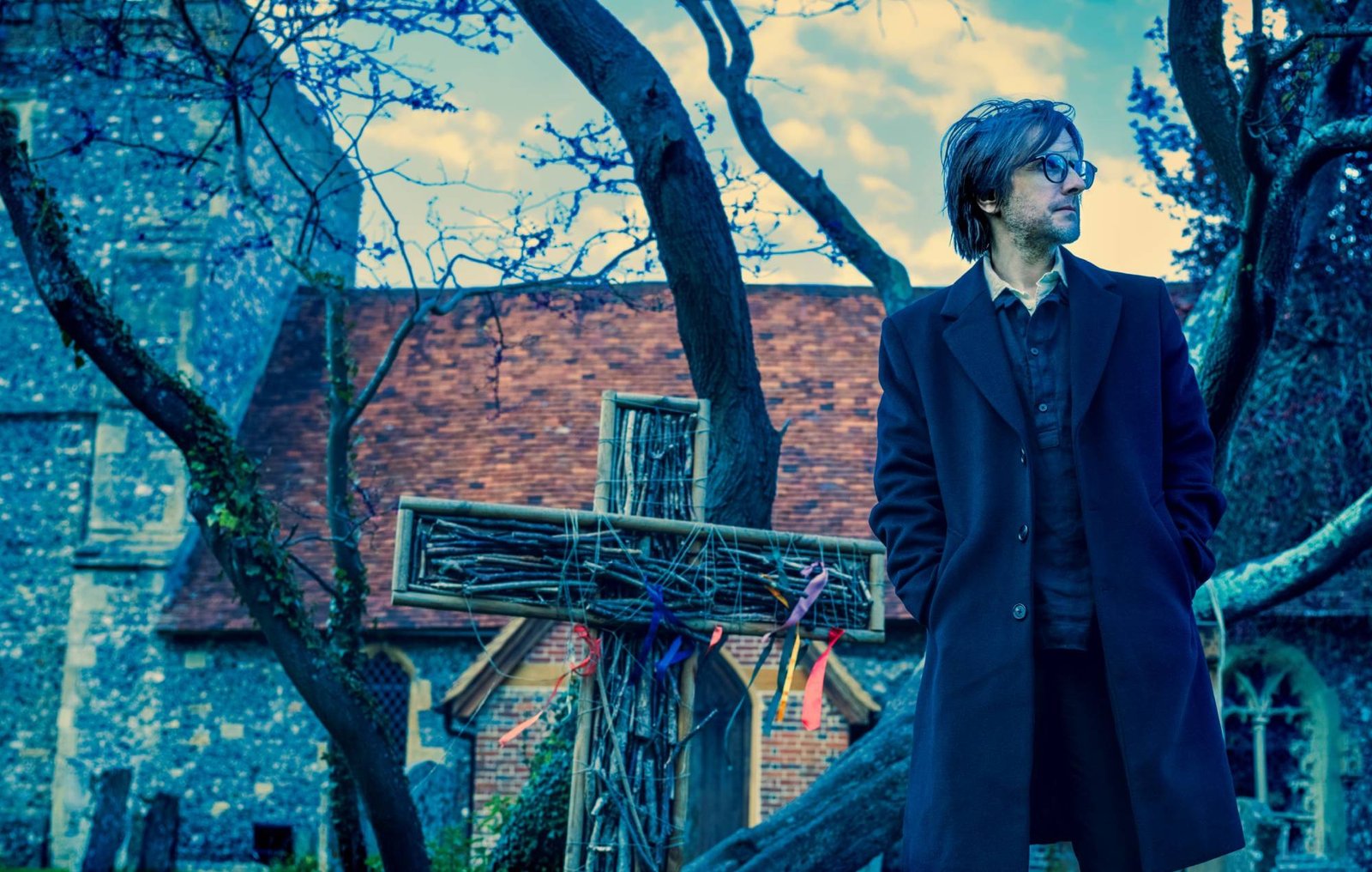 Steven Wilson announces new album Requiem For A Village with eclectic title track