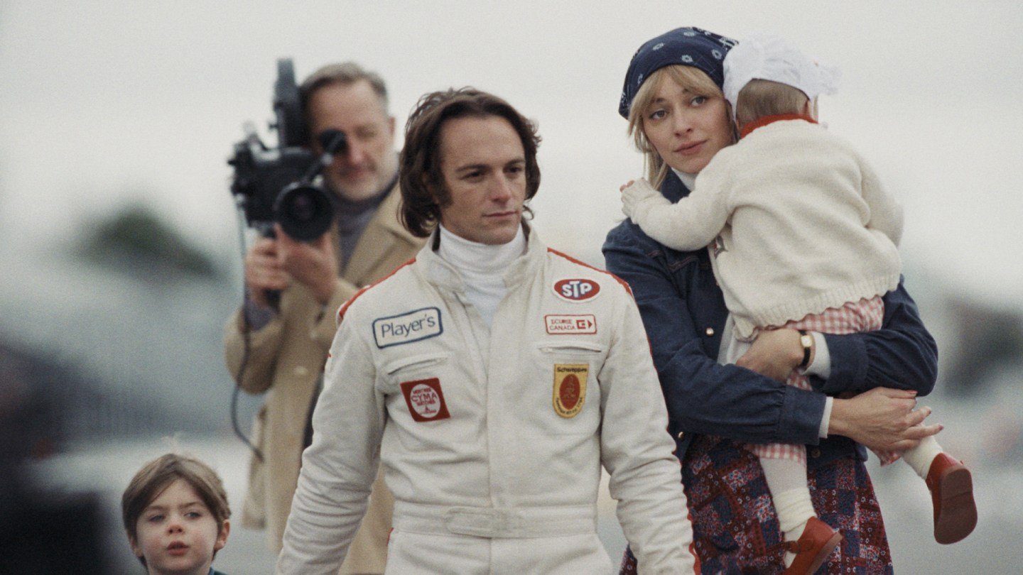 Four Decades After Gilles Villeneuves Death, Son Jacques Reacts to New Sports Biopic on Formula One Legend (Exclusive Clip) Four Decades After Gilles Villeneuves Death, Son Jacques Reacts to New Sports Biopic on Formula One Legend (Exclusive Clip)