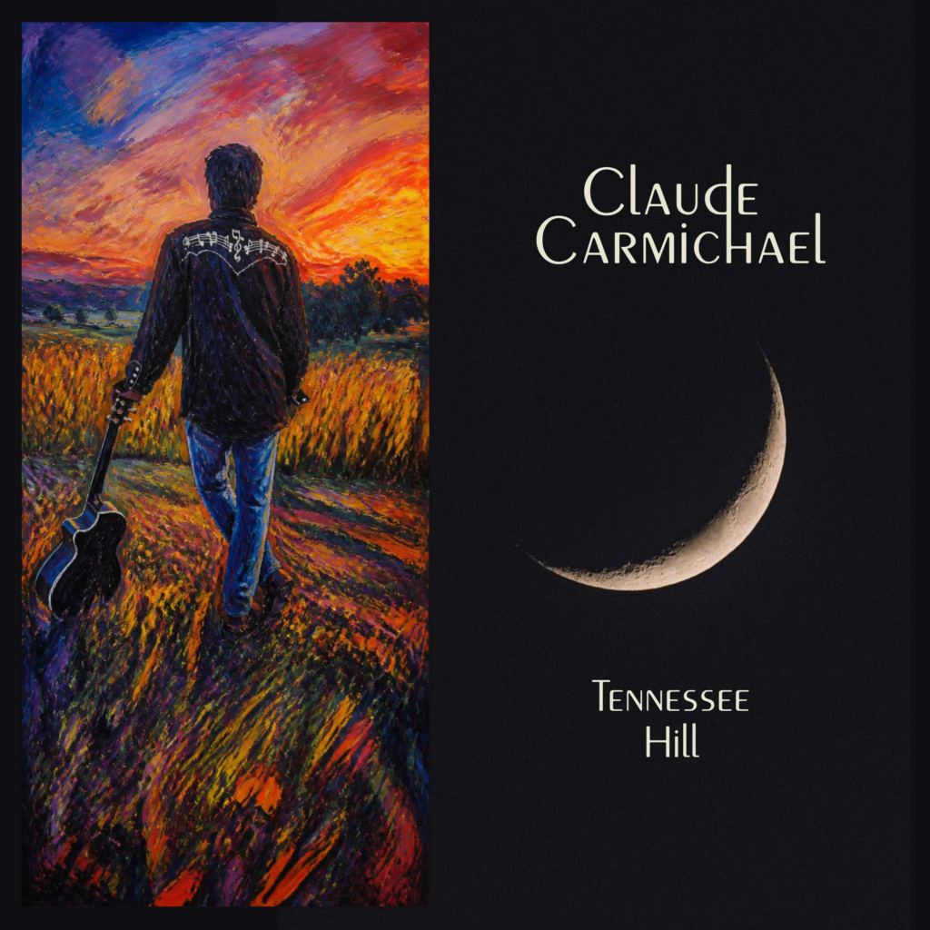 Claude Carmichael Releases “Tennessee Hill”