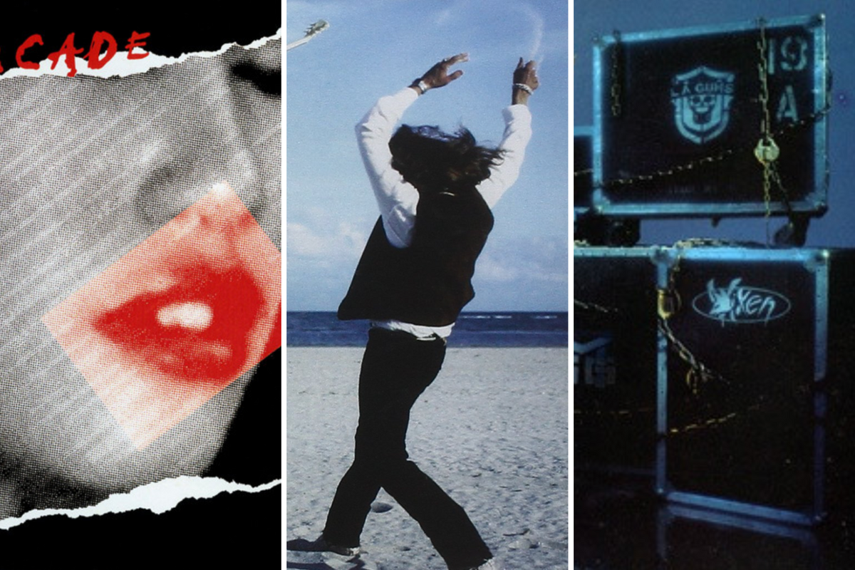 11 Forgotten 90s Bands Formed by 80s Metal Legends