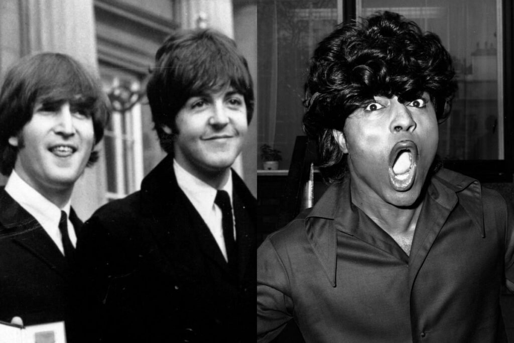 When John Lennon and Paul McCartney Tried Writing a Little Richard-Inspired Song for Rubber Soul When John Lennon and Paul McCartney Tried Writing a Little Richard-Inspired Song for Rubber Soul