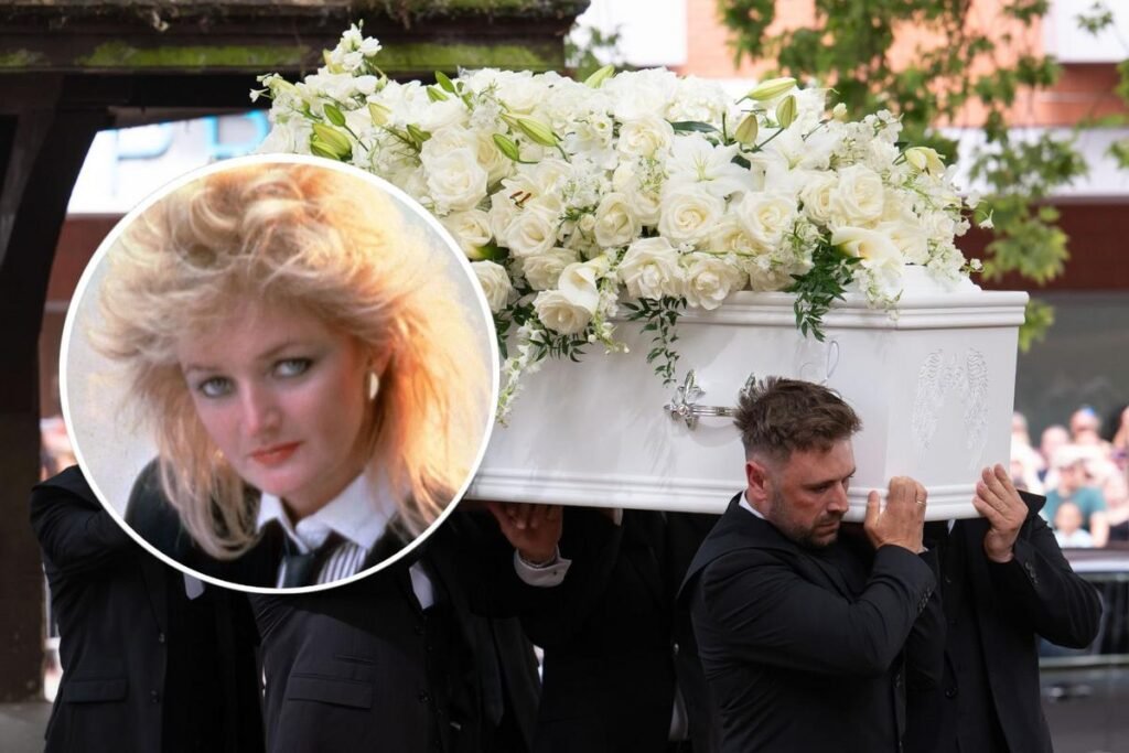 Watch: Choir Sings Total Eclipse of the Heart at Bonnie Tylers Funeral