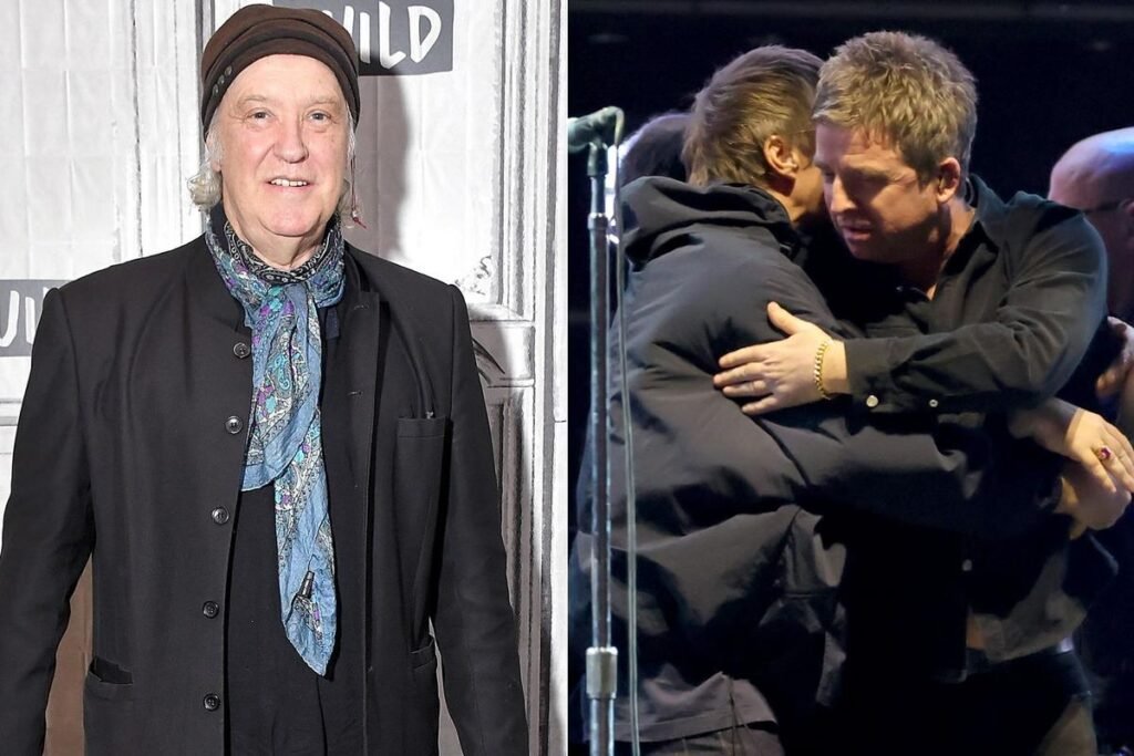 Why the Kinks Dave Davies Knew Oasis Would Reunite