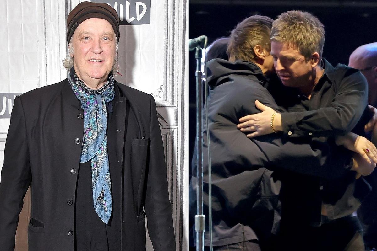 Why the Kinks Dave Davies Knew Oasis Would Reunite Why the Kinks Dave Davies Knew Oasis Would Reunite