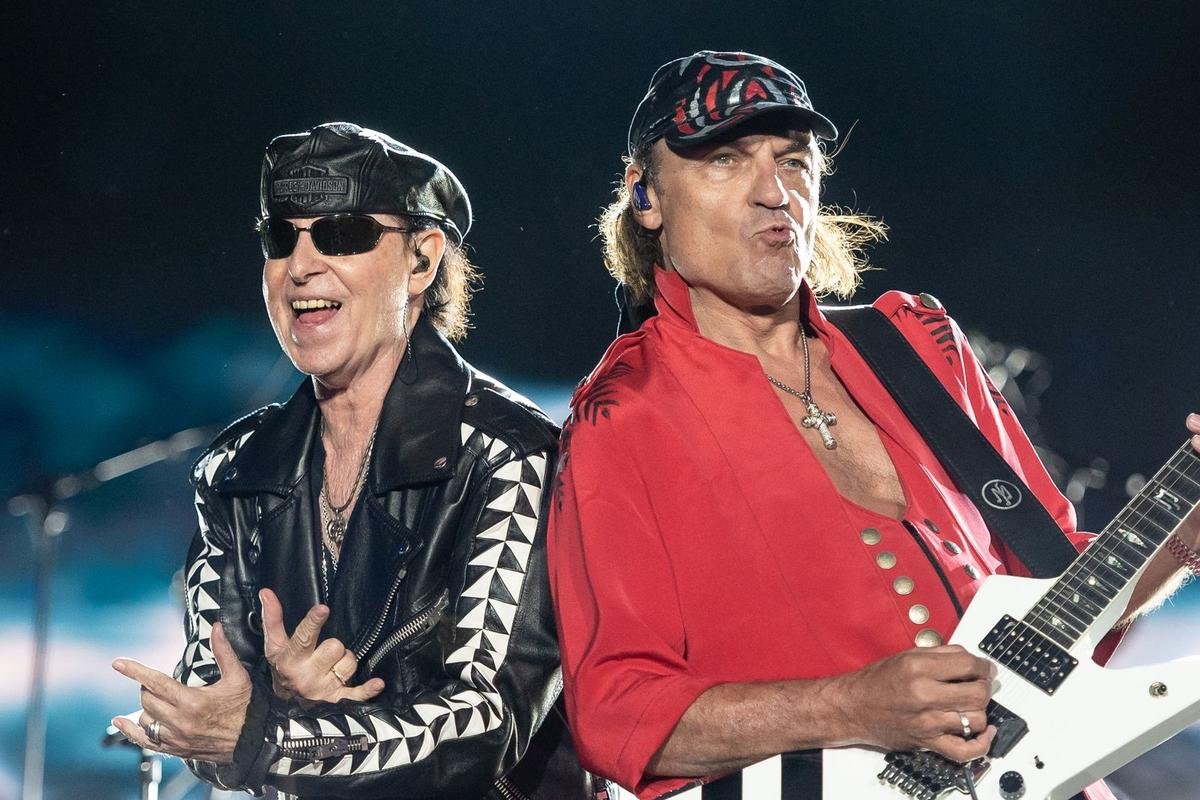 Scorpions Postpone All 2026 Tour Dates Scorpions Postpone All 2026 Tour Dates