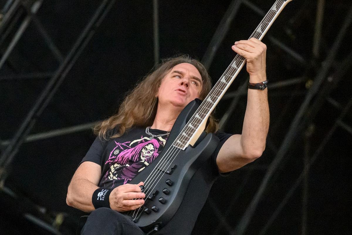 INTERVIEW: David Ellefson Discusses Kings of Thrash, Back to the Beginning + More