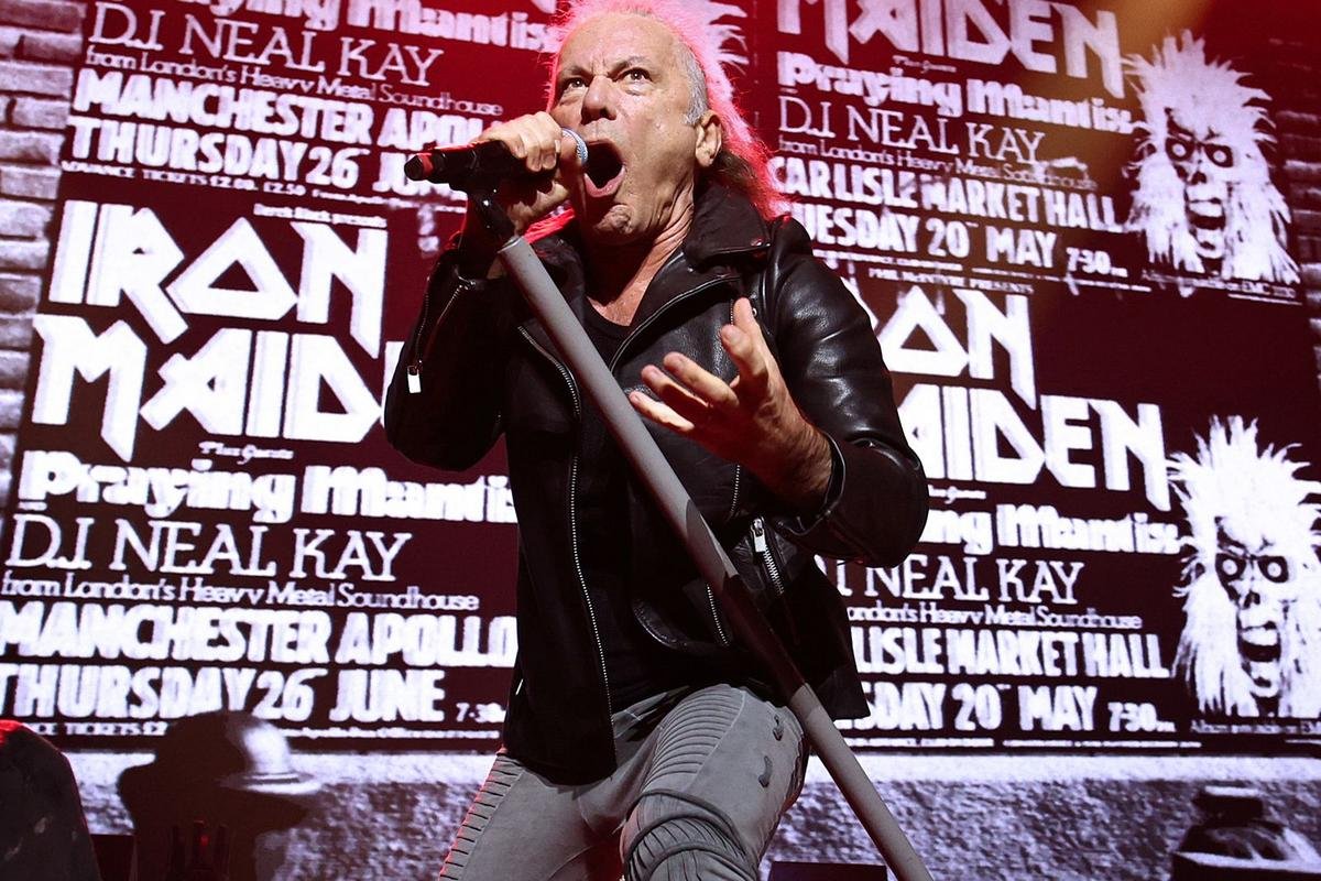 Photos, Setlist + Video – Iron Maiden Kick Off 2026 North American Tour