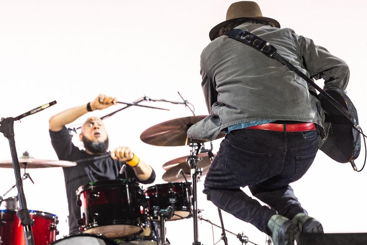 Did Paul McCartney's Longtime Drummer Just Join Pearl Jam? Did Paul McCartney's Longtime Drummer Just Join Pearl Jam?