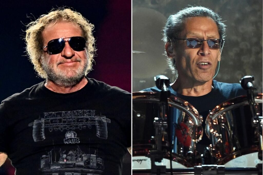 Sammy Hagar Reacts to Alex Van Halens Complete Idiot Comment Sammy Hagar Reacts to Alex Van Halens Complete Idiot Comment