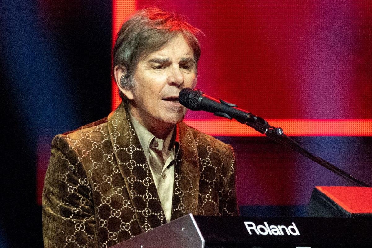 Jonathan Cain Says There Might Be a Reunion at Journeys San Francisco Show Jonathan Cain Says There Might Be a Reunion at Journeys San Francisco Show