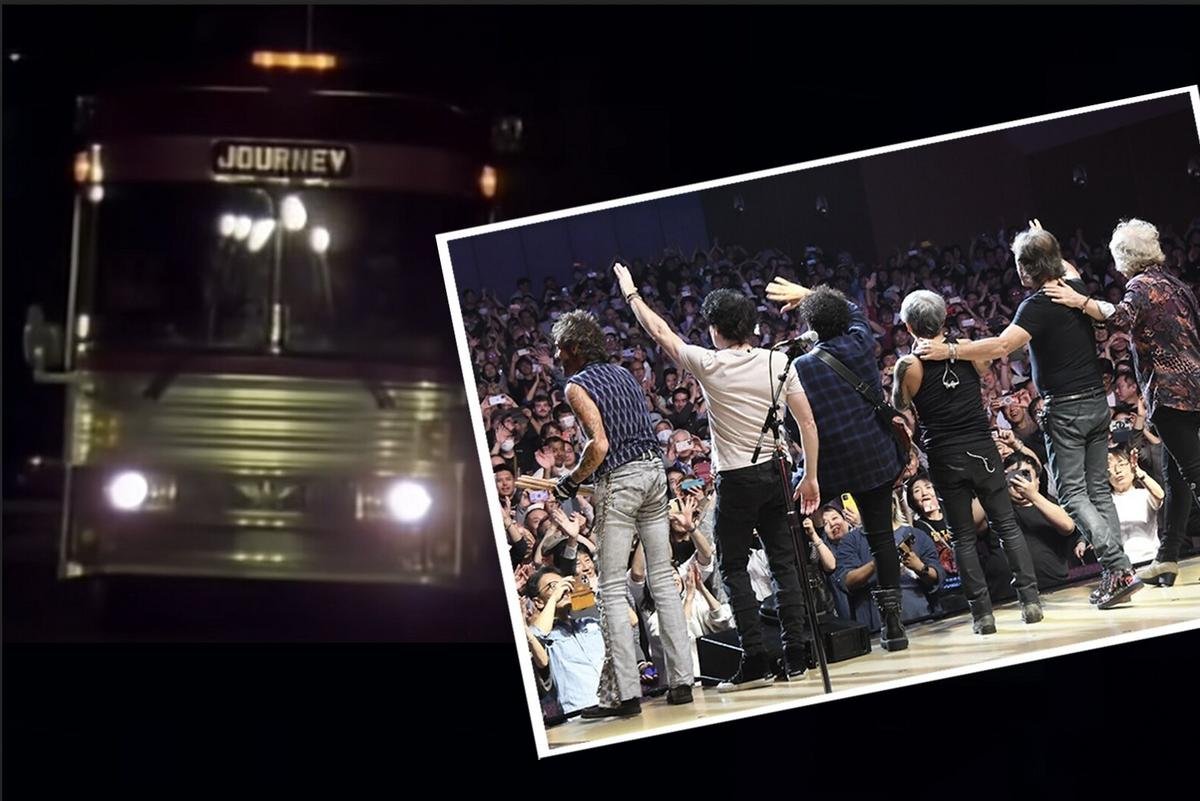 Journey Once Promised Farewell Dates Into 2027 – What Happened?