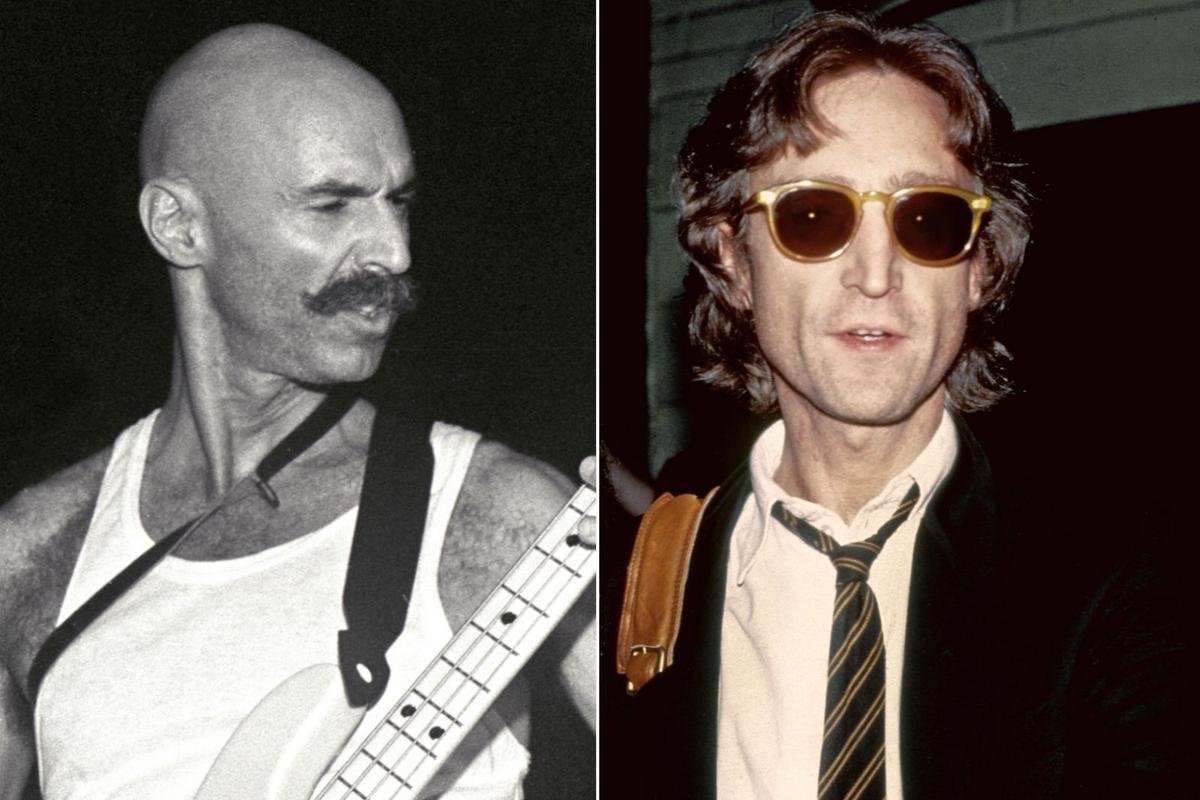 Tony Levin Recalls Tension in the Air Making John Lennons Double Fantasy