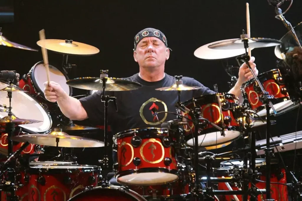 See Neil Peart: No Ones Disciple Trailer
