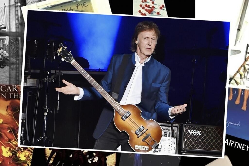 Why Dont More People Know These Paul McCartney Deep Cuts? Why Dont More People Know These Paul McCartney Deep Cuts?