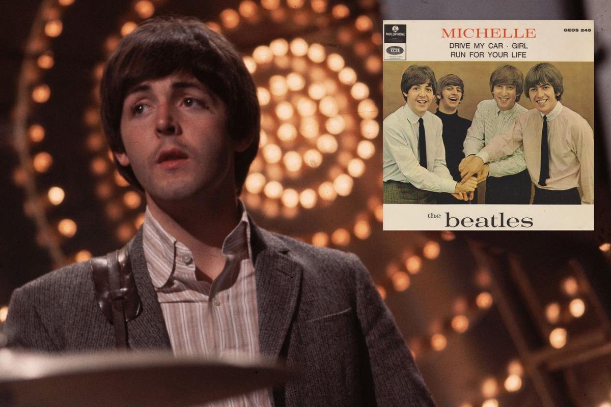 Is 'Michelle' From 'Rubber Soul' a Real Person?