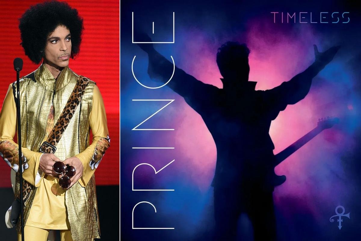 Controversy Erupts Over Undisclosed Overdubs on New Prince Album