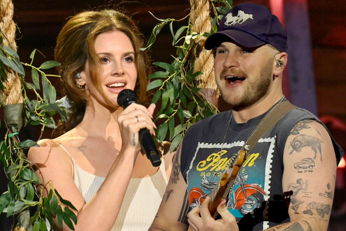 Lana Del Rey and Zach Bryan's New Duet: What We Know