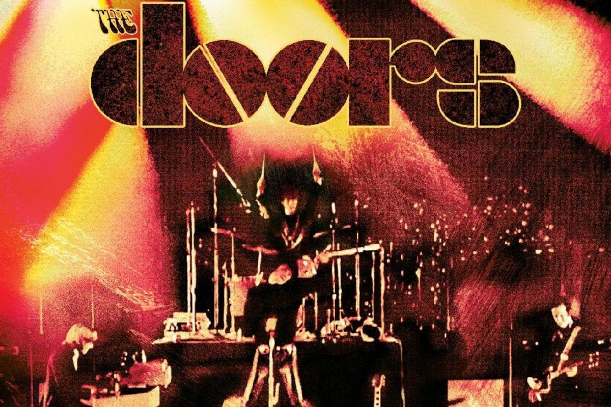 The Doors 1970 Roadhouse Blues Tour Gets Another Look With Unbound and Dangerous