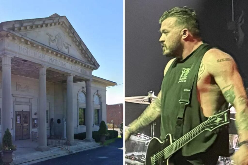 Chicago Cemetery Investigation Halts Hardcore Memorial Show Plans Chicago Cemetery Investigation Halts Hardcore Memorial Show Plans