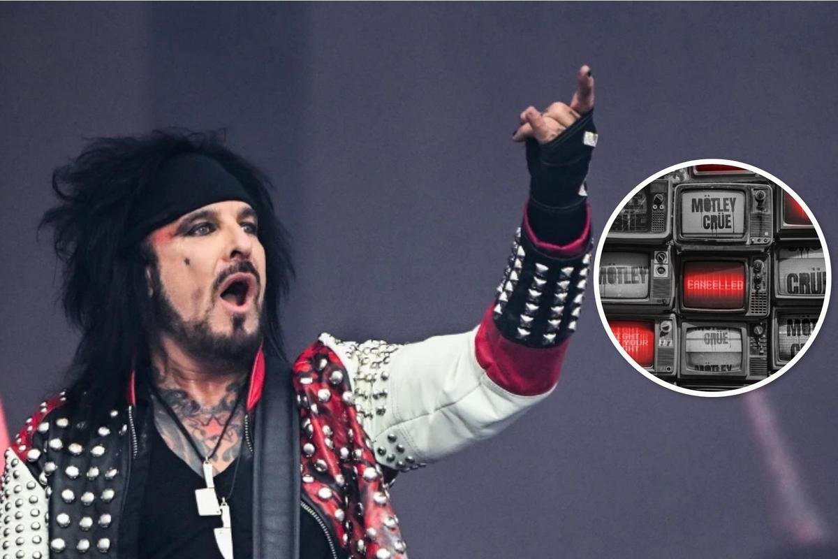 Why Motley Crues Nikki Sixx Doesnt Believe in Making Full-Length Records Anymore Why Motley Crues Nikki Sixx Doesnt Believe in Making Full-Length Records Anymore