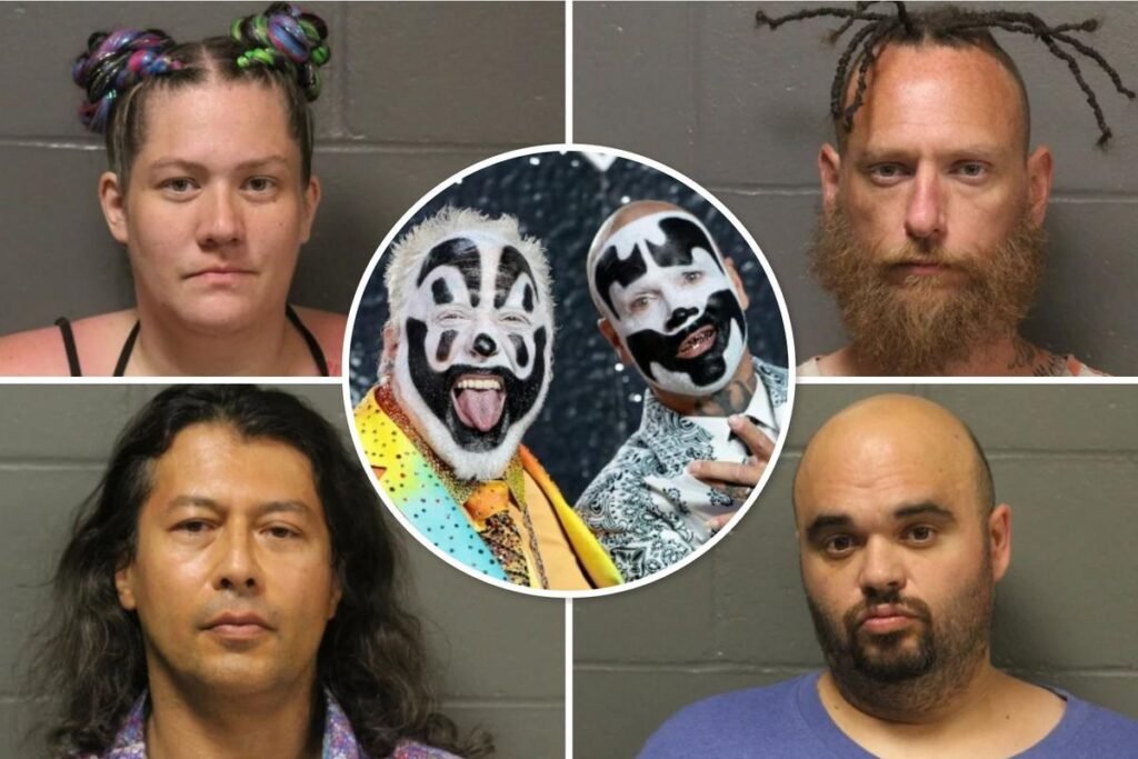 Local Police Seized Hundreds of Pounds of Drugs at 2026 Gathering of the Juggalos