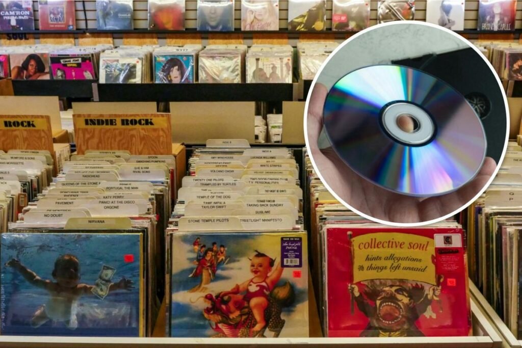 Are CDs Really Coming Back? Is Vinyl Overwhelmed? We Asked an Industry Expert