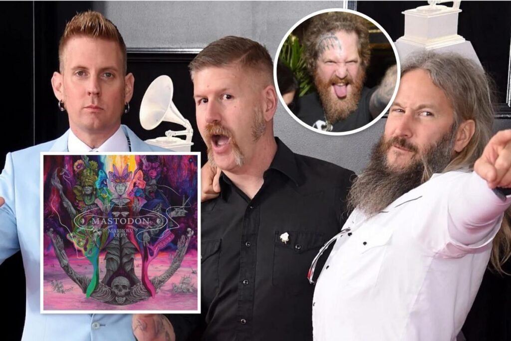 This One Hit Differently – Mastodon Reflect Upon Releasing First Album Since Brent Hinds Death This One Hit Differently – Mastodon Reflect Upon Releasing First Album Since Brent Hinds Death