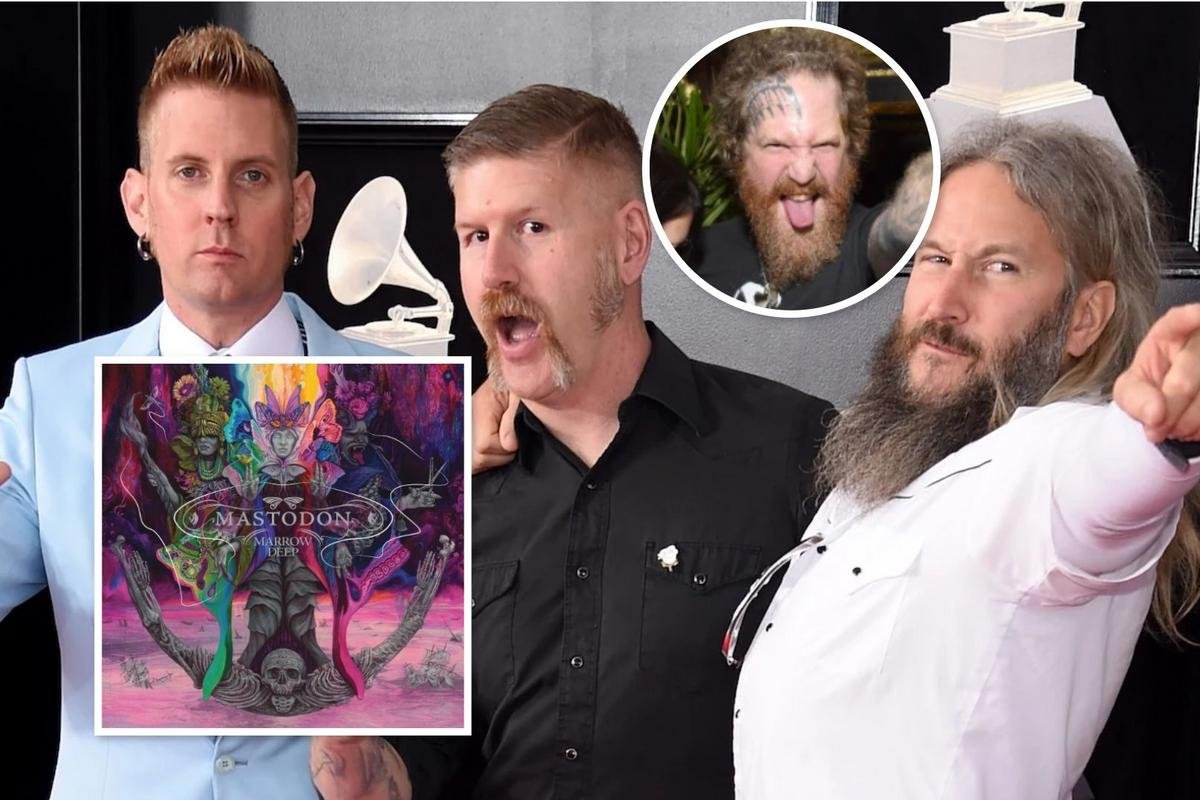 This One Hit Differently – Mastodon Reflect Upon Releasing First Album Since Brent Hinds Death