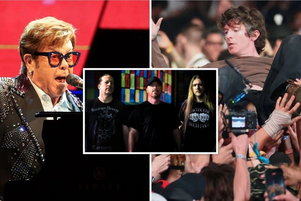 We Finally Know What Turnstile Sounds Like With Elton John + Dying Fetus: LISTEN We Finally Know What Turnstile Sounds Like With Elton John + Dying Fetus: LISTEN