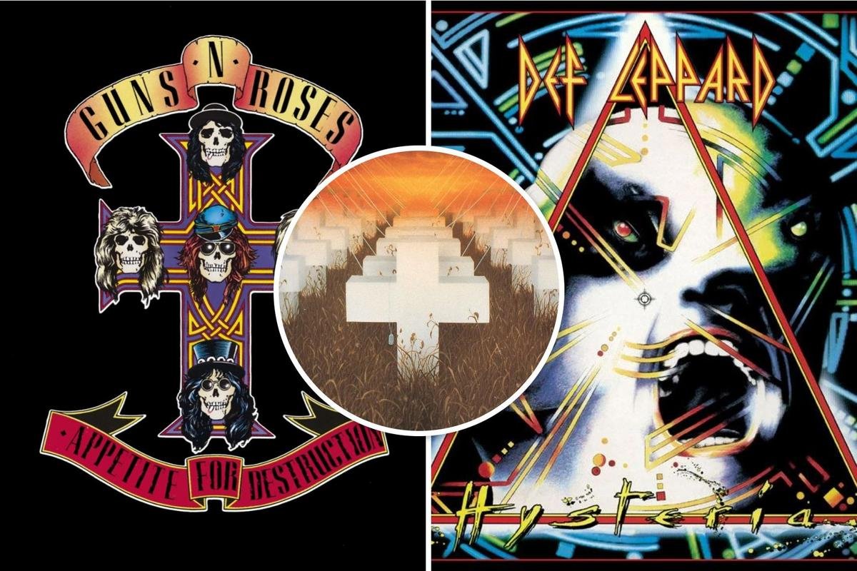 Best Deep Cuts From the 1980s Best-Selling Rock Albums (Ranked) Best Deep Cuts From the 1980s Best-Selling Rock Albums (Ranked)