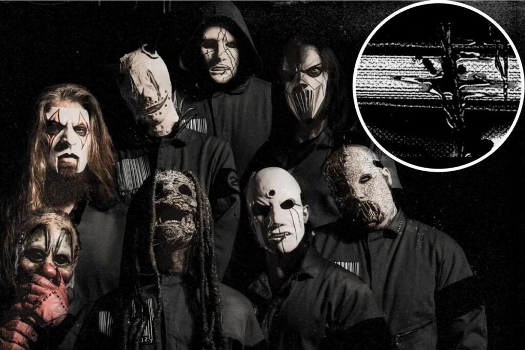 Everything We Know About Slipknot's Mysterious Website Tease