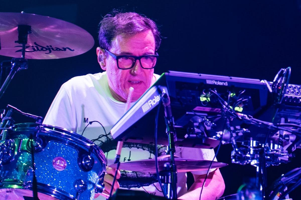 Joy Division Drummer: 'I Dont Understand the Point' of Rock HOF Joy Division Drummer: 'I Dont Understand the Point' of Rock HOF