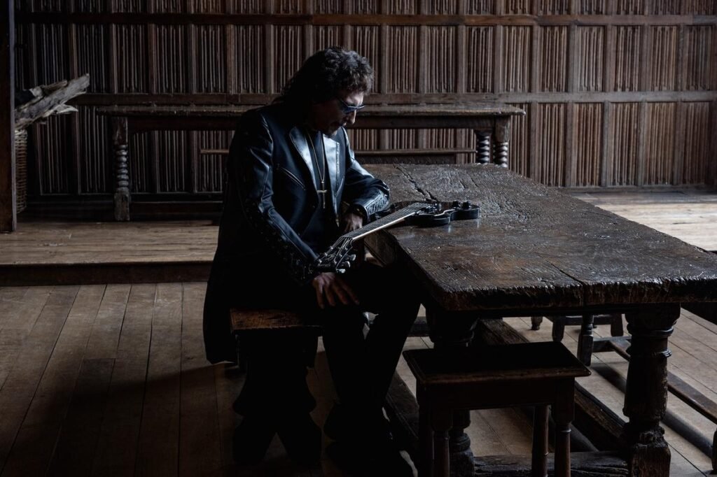INTERVIEW: Tony Iommi Reflects on Ozzy + Back to the Beginning as He Preps Next Solo Album INTERVIEW: Tony Iommi Reflects on Ozzy + Back to the Beginning as He Preps Next Solo Album