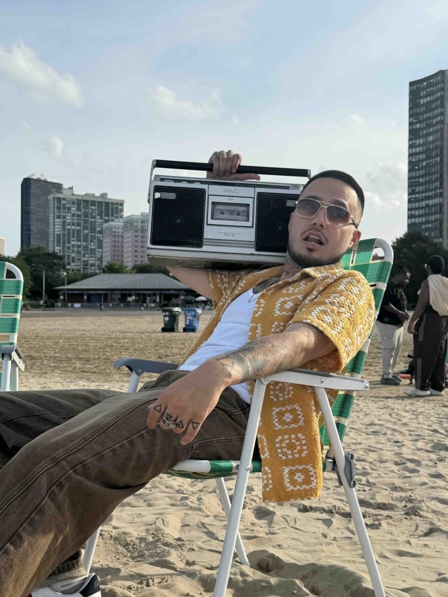 Chicago Based Artist babybenny Releases New Single, one second