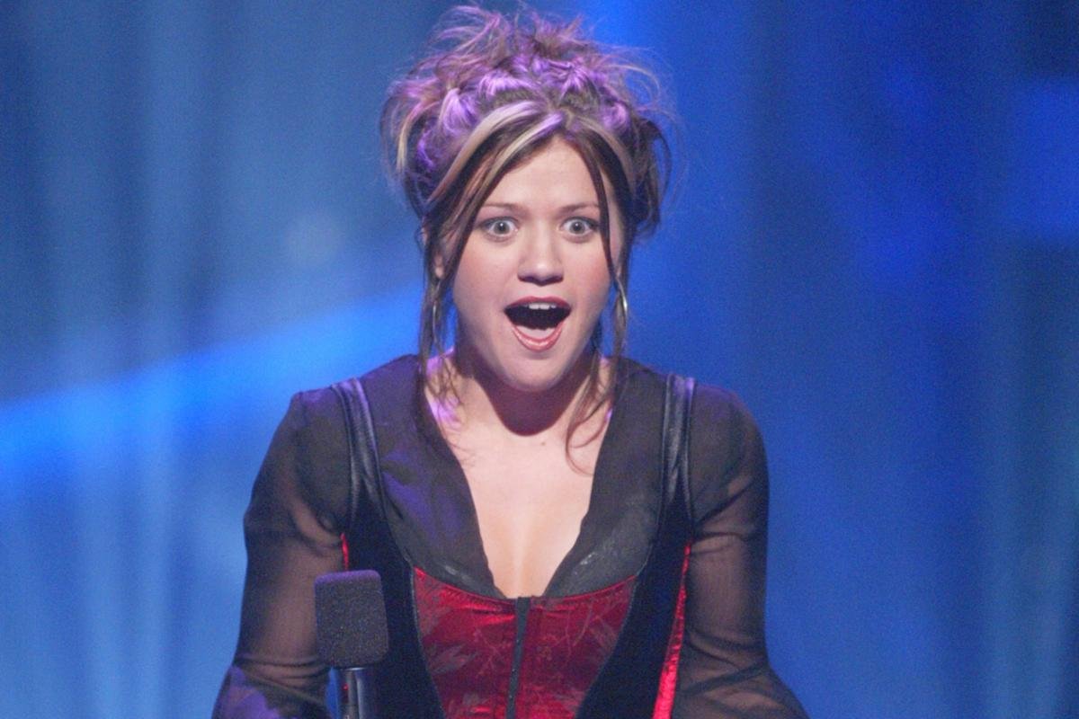Kelly Clarkson Totally Didnt Want to Win American Idol Kelly Clarkson Totally Didnt Want to Win American Idol
