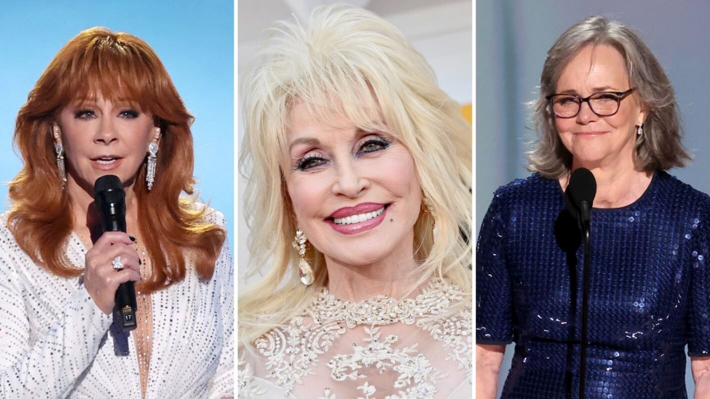 Reba McEntire & Sally Field Give Touching Tribute to Dolly Parton at 2026 Emmys