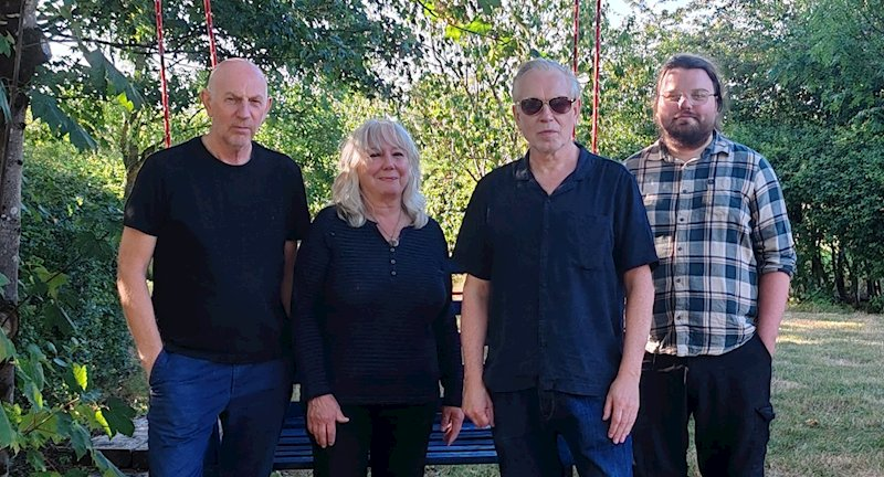Liverpool stalwarts THE ROOM explore the dark side of Modern Life on Doom Pop! album (OUT FRIDAY) Liverpool stalwarts THE ROOM explore the dark side of Modern Life on Doom Pop! album (OUT FRIDAY)