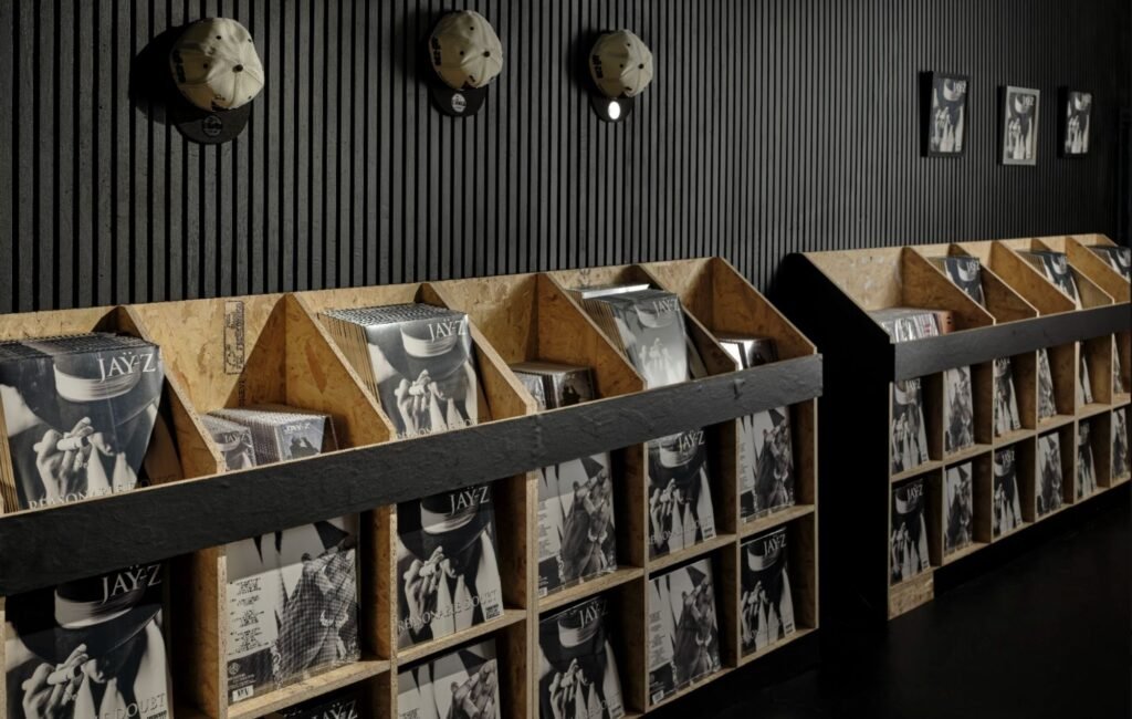 Jay-Z announces immersive London Trafalgar Square pop-up experience after store opens in Camden Jay-Z announces immersive London Trafalgar Square pop-up experience after store opens in Camden