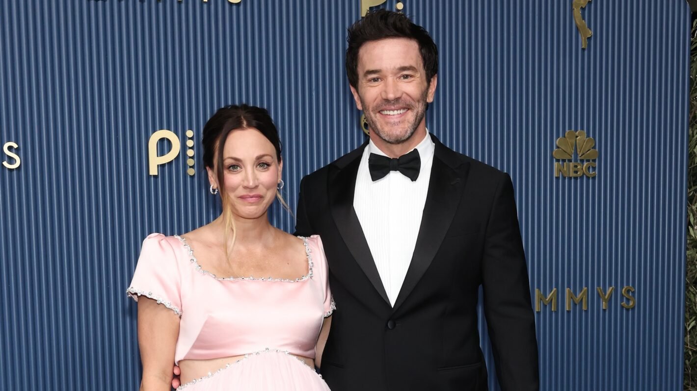 All About Tom Pelphrey & Kaley Cuocos Family All About Tom Pelphrey & Kaley Cuocos Family