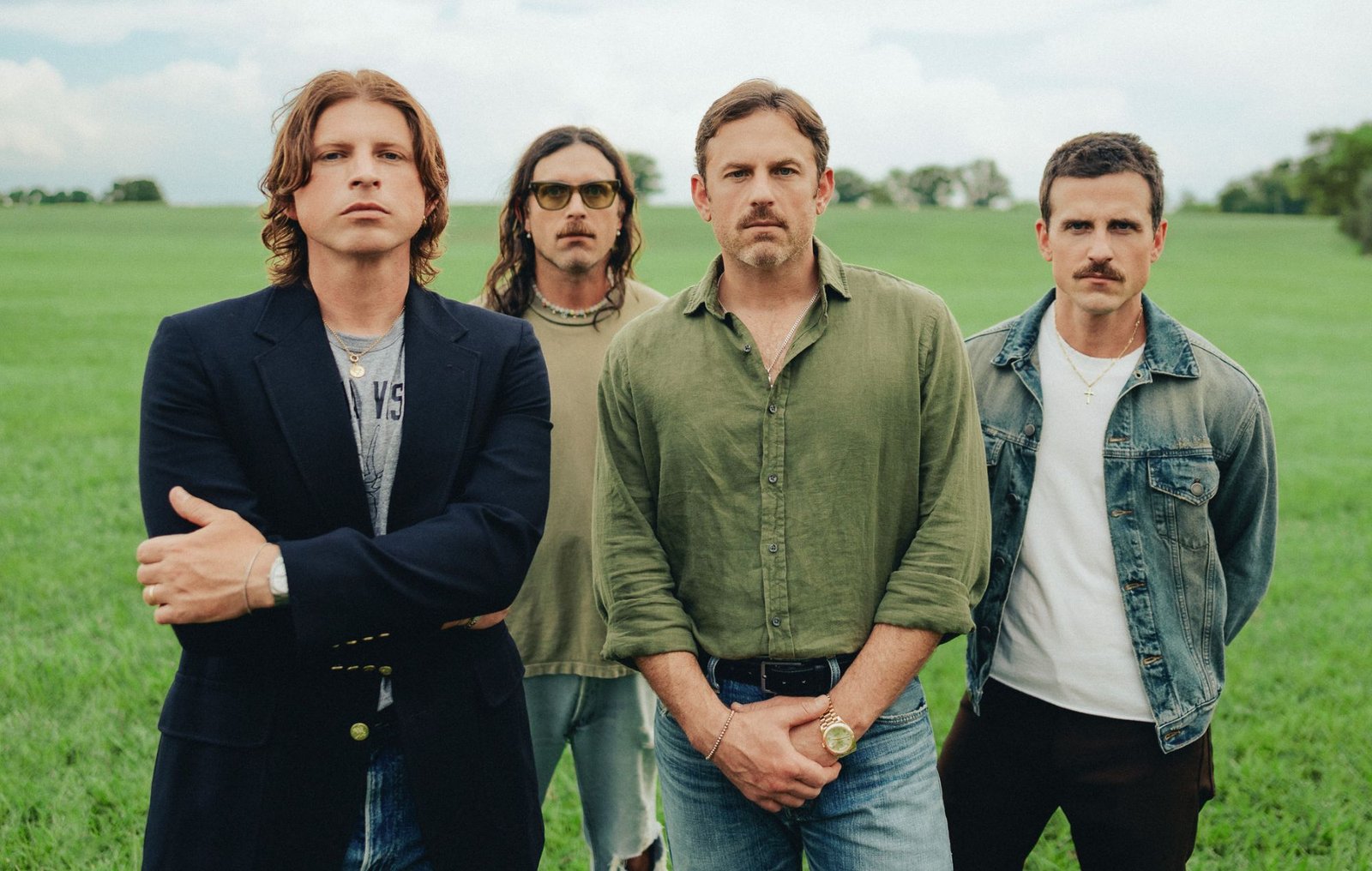 Watch Kings Of Leon play tiny Nashville show to kick off O My Beloved era