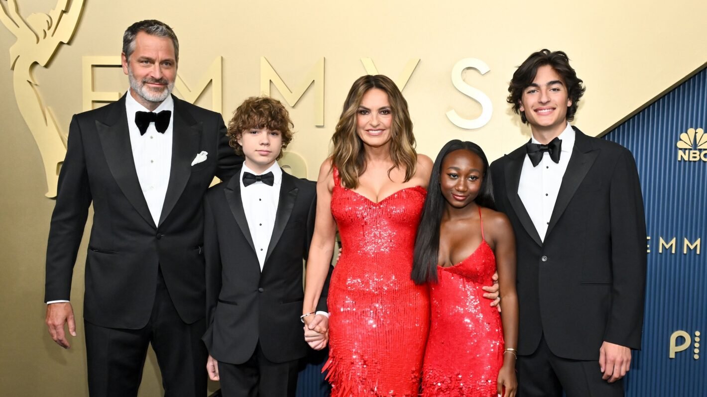 Get to Know Mariska Hargitays Children Get to Know Mariska Hargitays Children