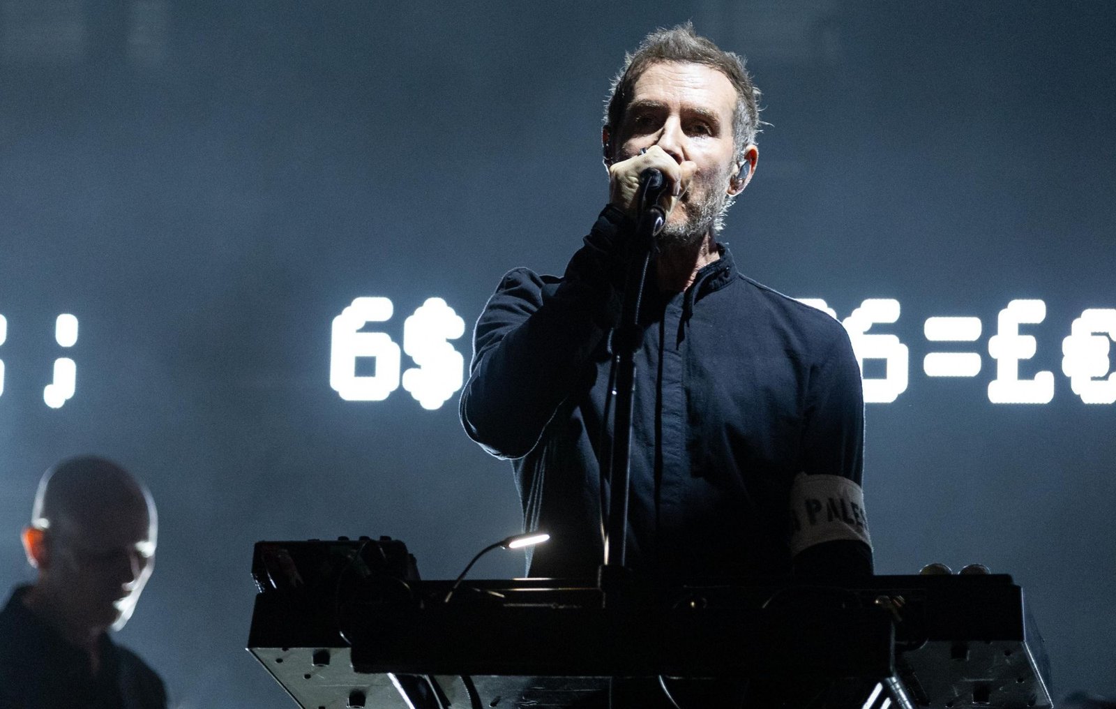 Massive Attack on Ed Sheeran-Palestine row: Neutrality in the face of the slaughter of more than 20,000 children can never be neutrality