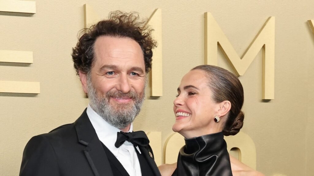 Your Guide to Keri Russell & Matthew Rhys Family