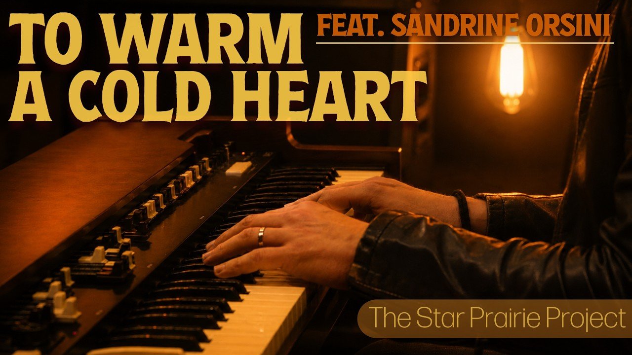 The Star Prairie Project Release New Single And Video, To Warm a Cold Heart