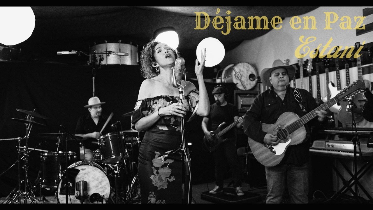 Estani Continues To Honour Her Grandmother With Déjame En Paz