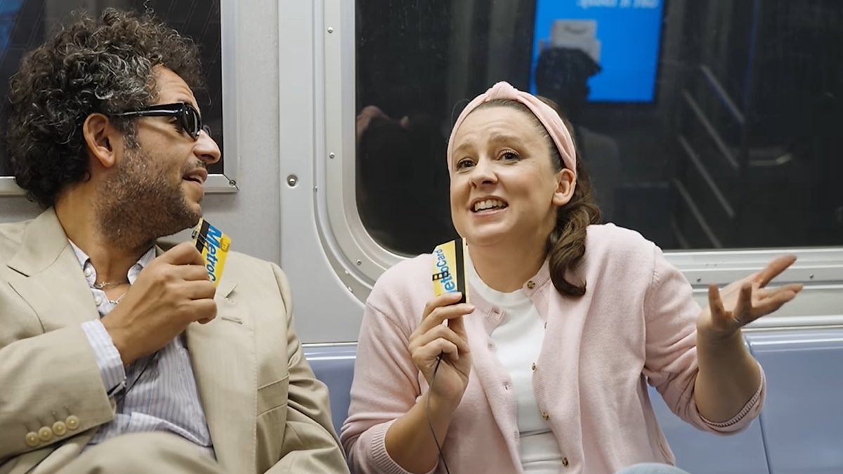 Ms. Rachel, the Mr. Rogers of Today, Stars in Best Episode of SubwayTakes Yet