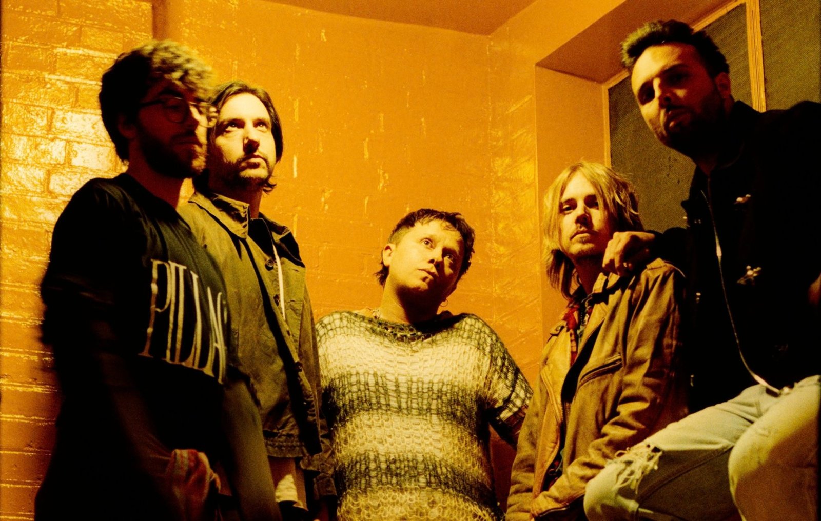Nothing But Thieves tell us about subverting expectations on introspective Stray Dogs: Were a band that takes left turns